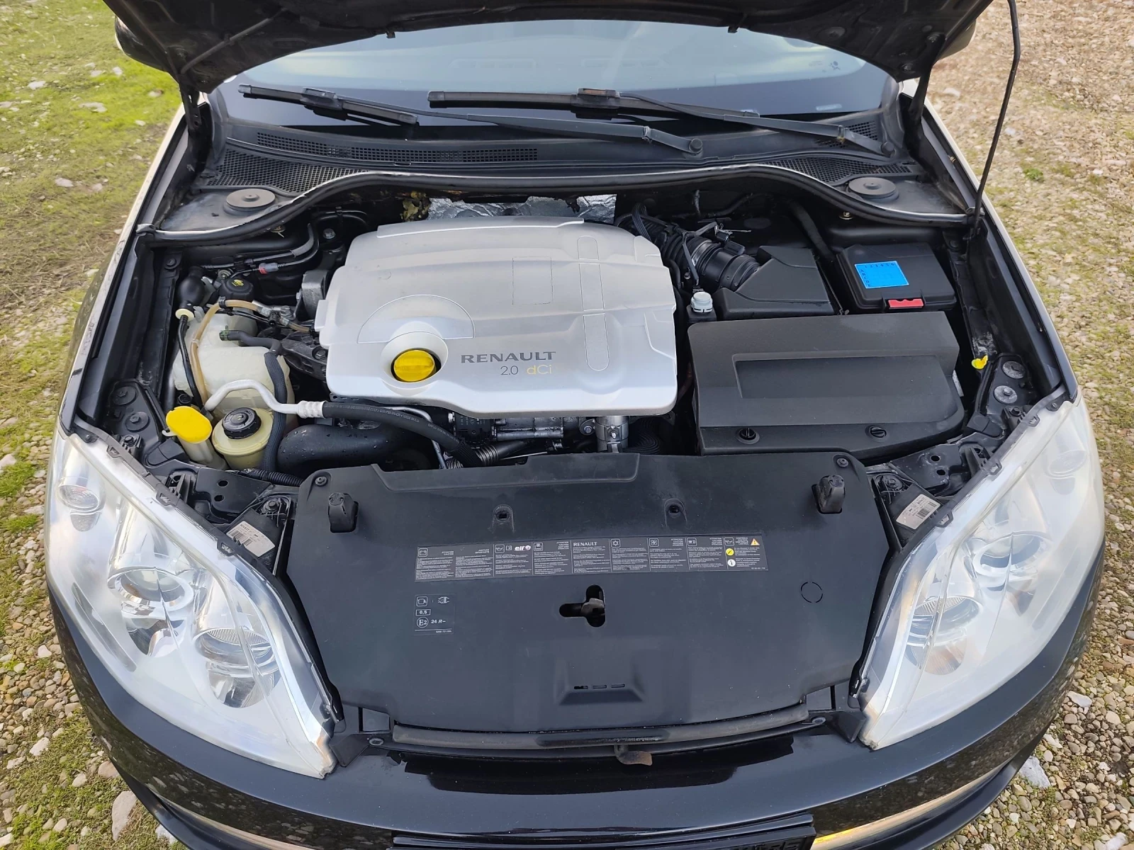 Renault Laguna 2.0 dci 131. | Mobile.bg   17