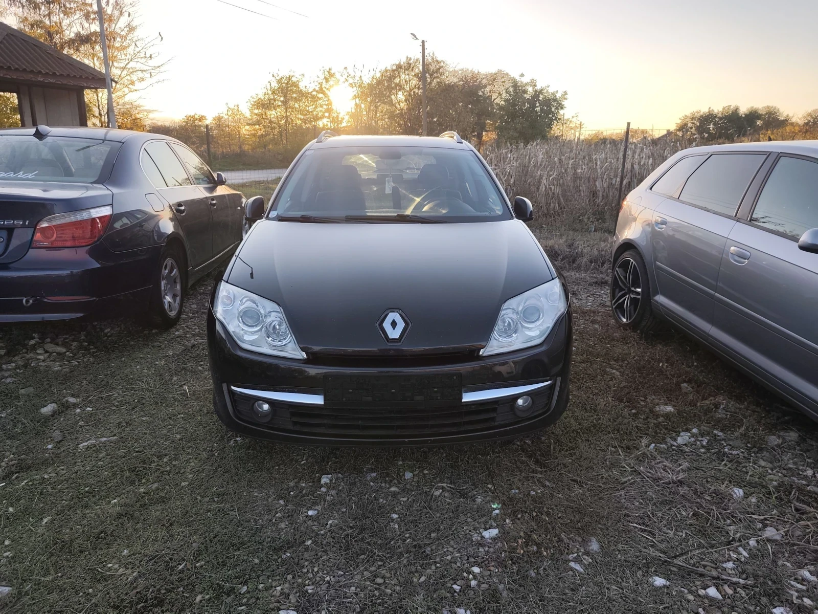 Renault Laguna 2.0 dci 131к.с - изображение 7