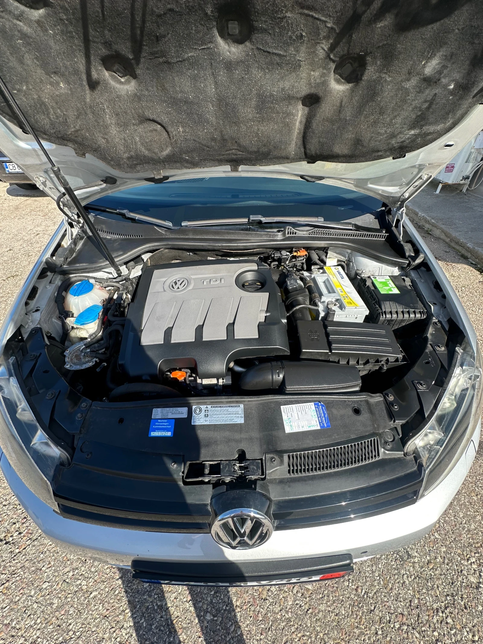 VW Golf 1.6TDI1055 | Mobile.bg   11