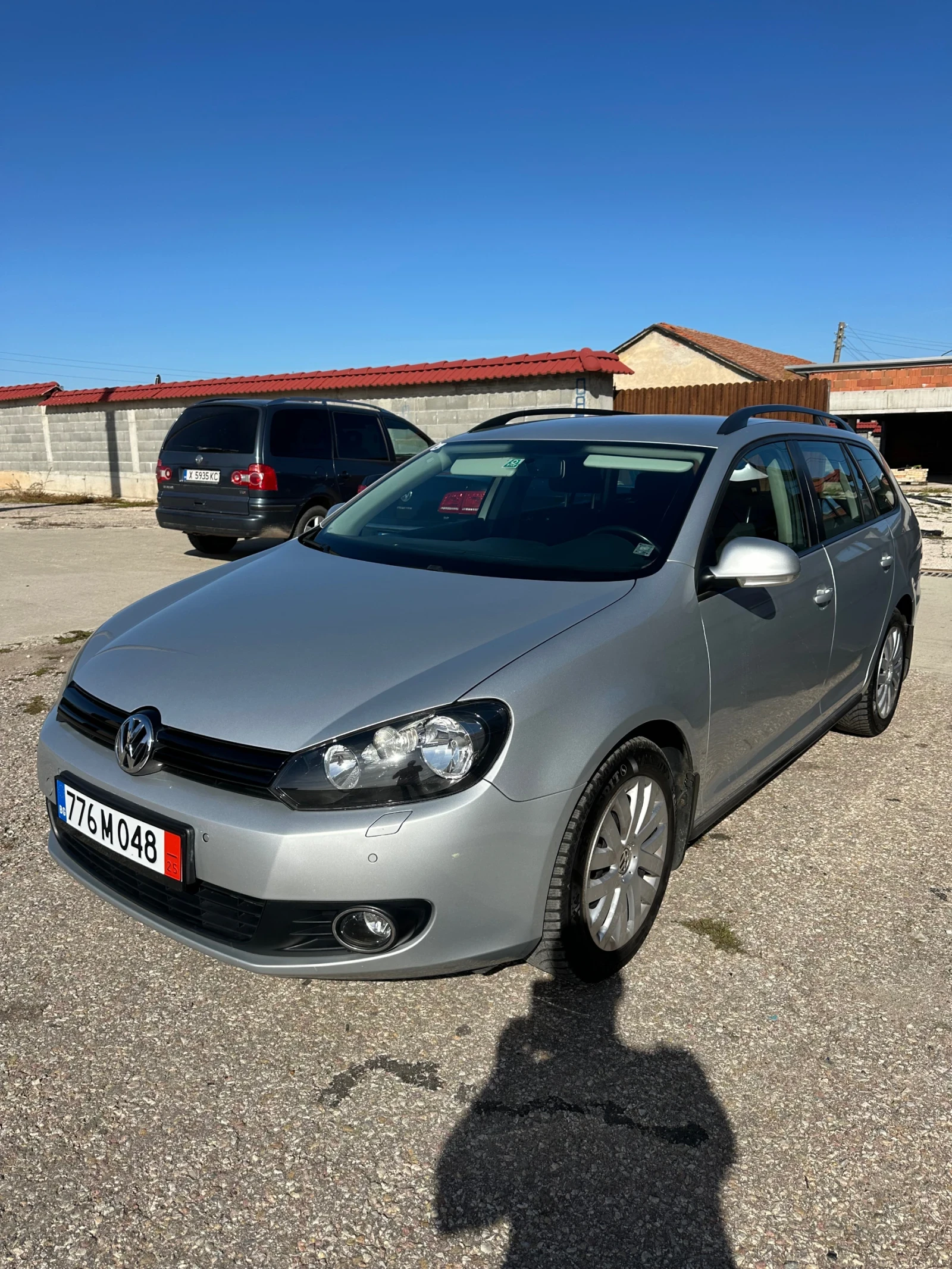 VW Golf 1.6TDI105кс5ск - изображение 2