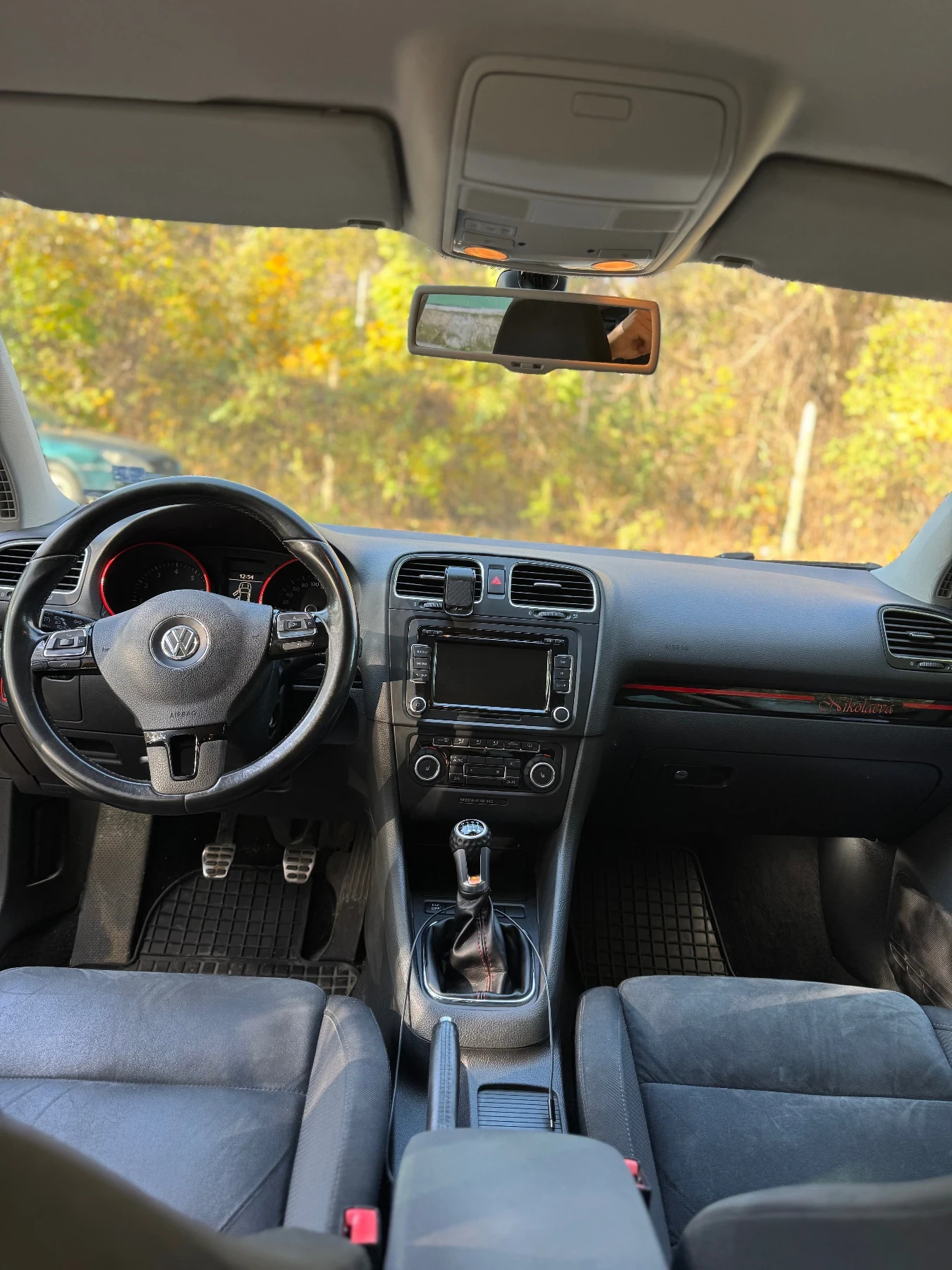 VW Golf  - изображение 6