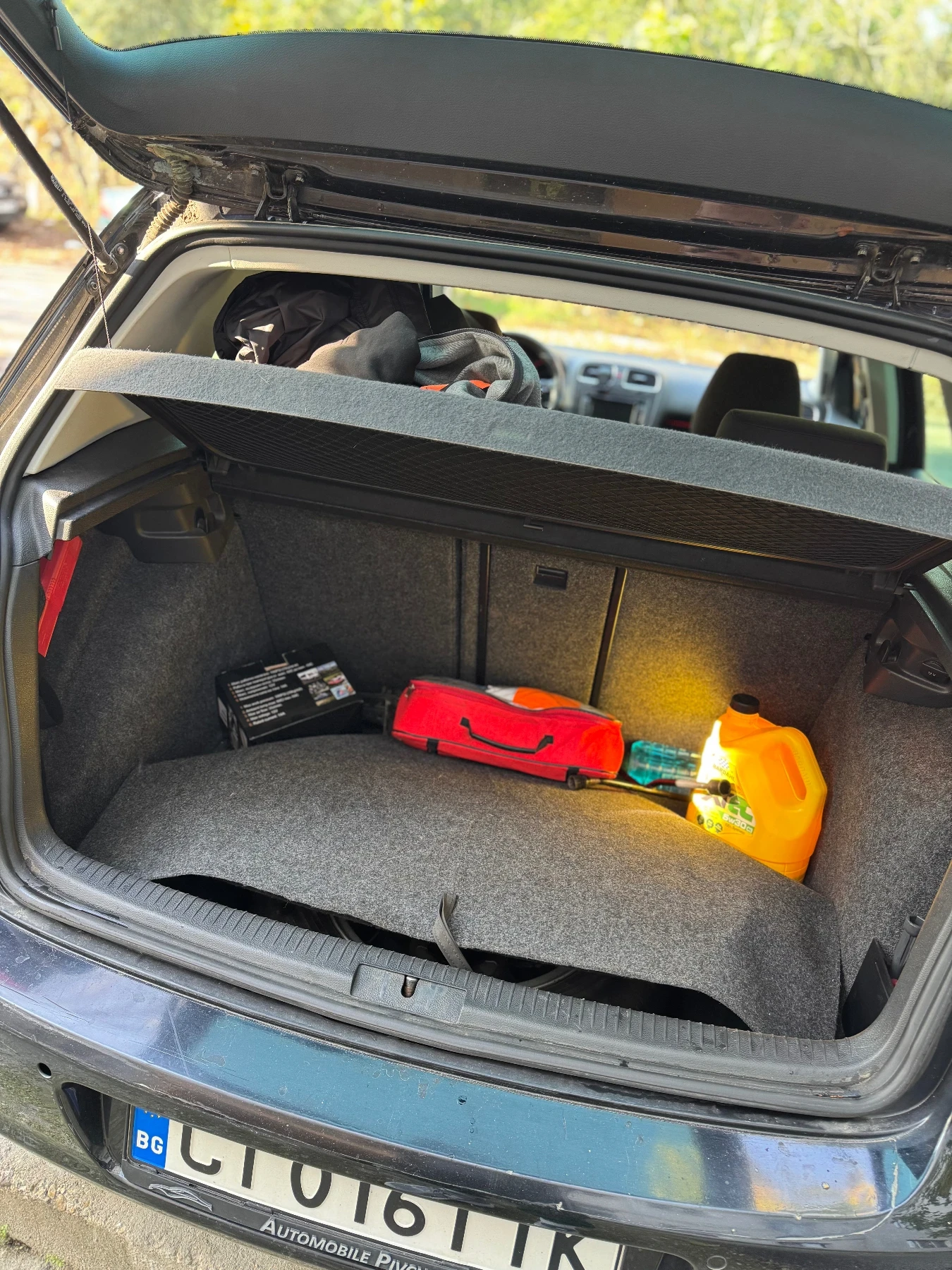 VW Golf  - изображение 10