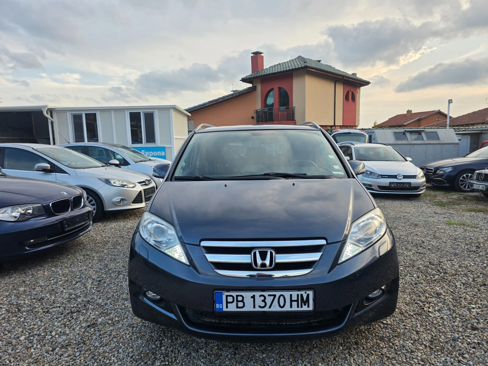 Honda Fr-v 2.0 GPL НАПЪЛНО ОТСЛУЖЕН  - изображение 2