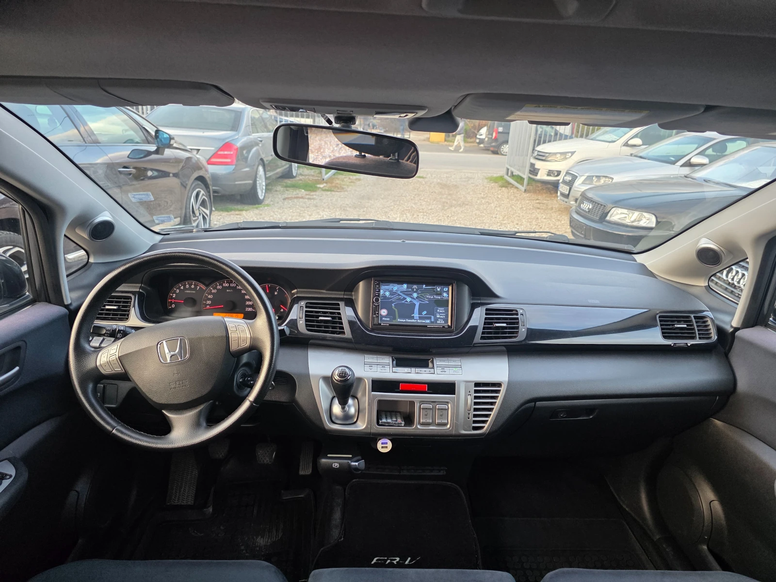 Honda Fr-v 2.0 GPL НАПЪЛНО ОТСЛУЖЕН  - изображение 10