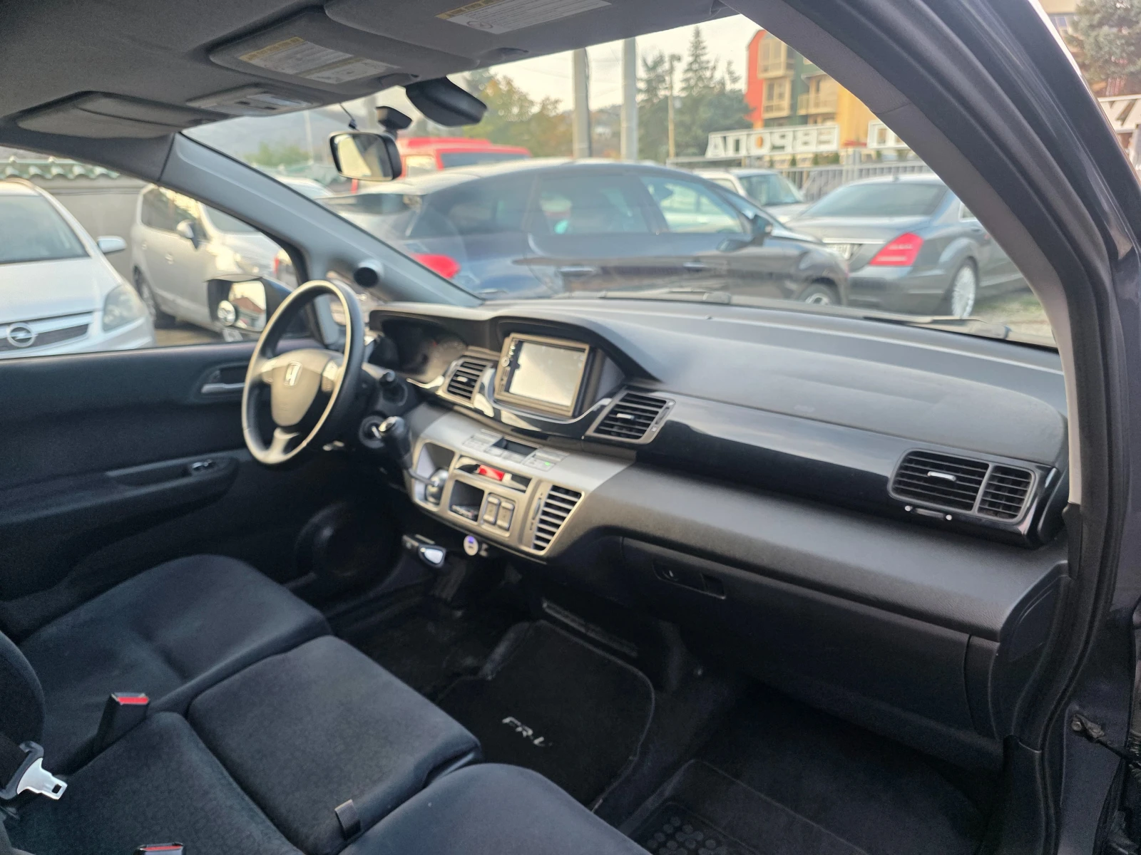 Honda Fr-v 2.0 GPL    | Mobile.bg   15