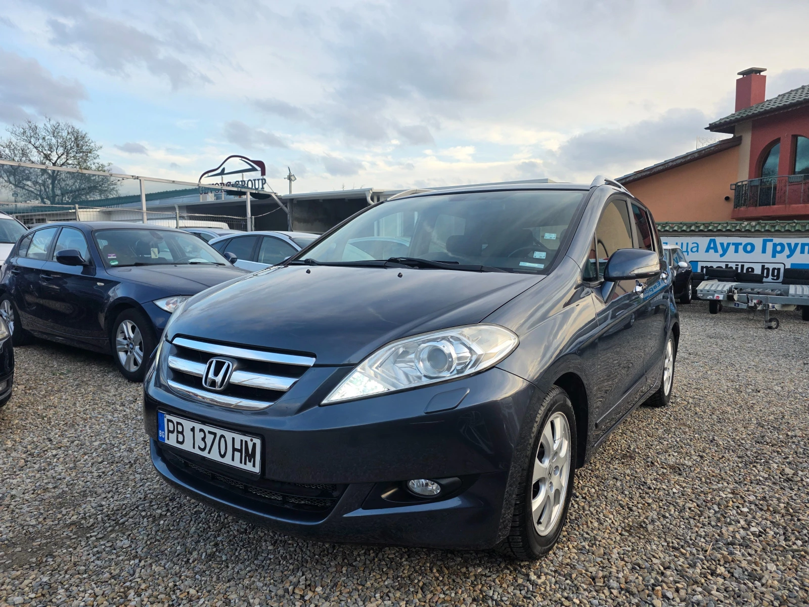 Honda Fr-v 2.0 GPL    | Mobile.bg   1