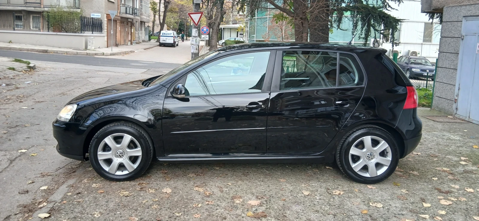 VW Golf 1.9  TDI  - изображение 8