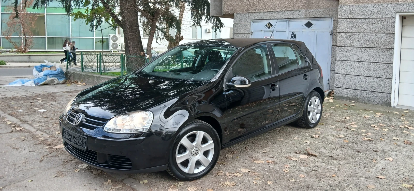VW Golf 1.9  TDI  - изображение 3