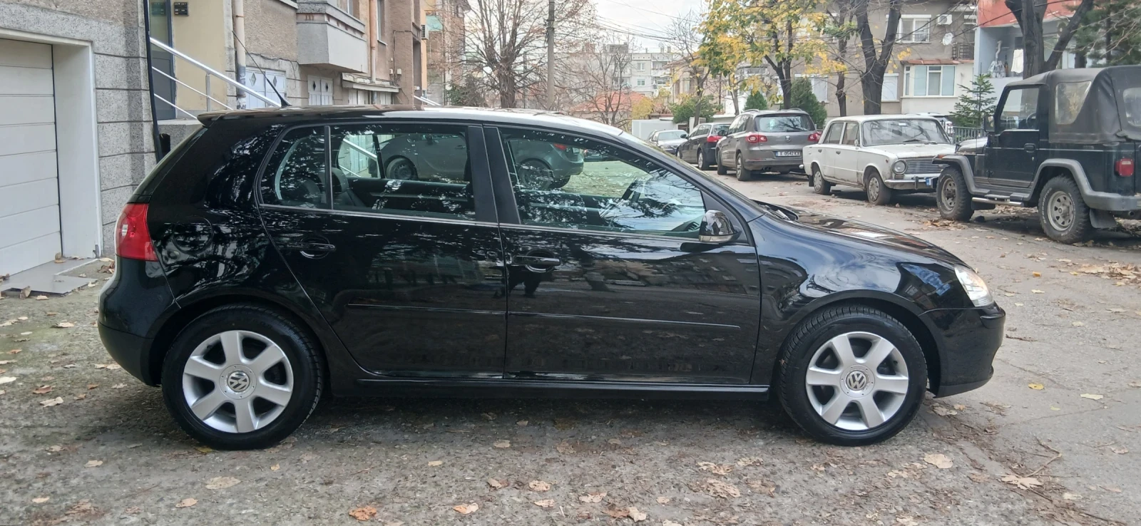 VW Golf 1.9  TDI  - изображение 7