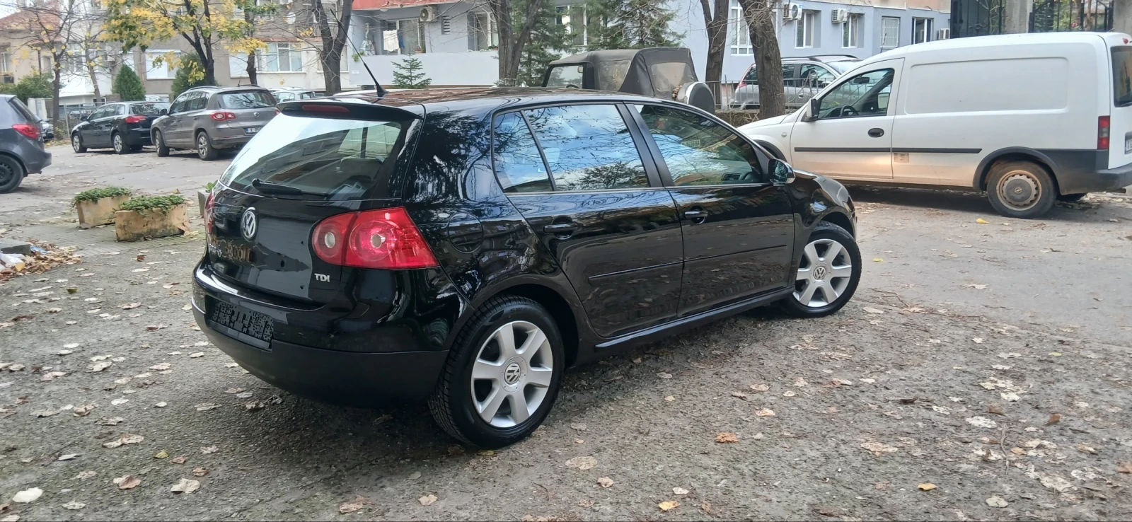 VW Golf 1.9  TDI  - изображение 4