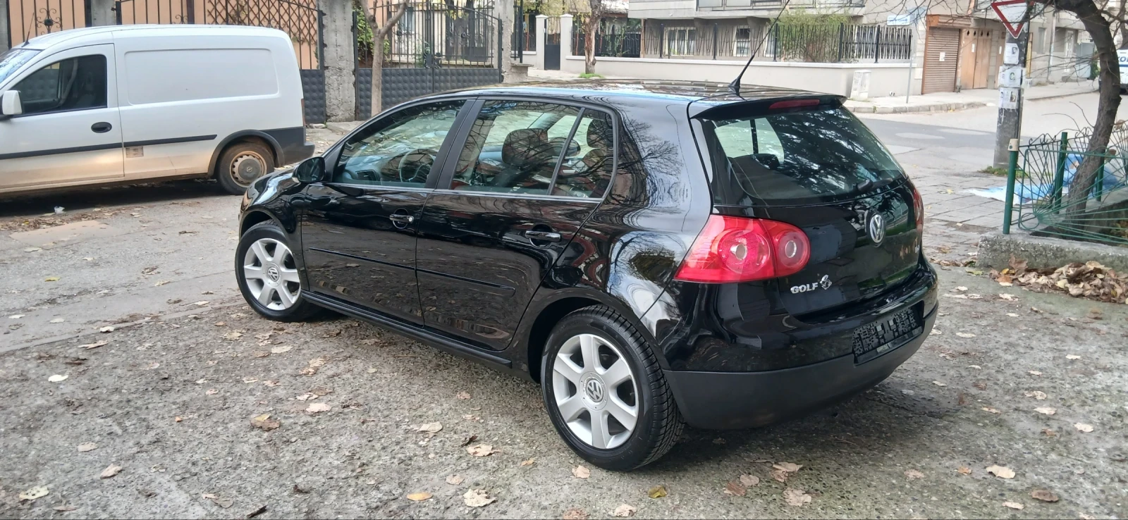 VW Golf 1.9  TDI  - изображение 5
