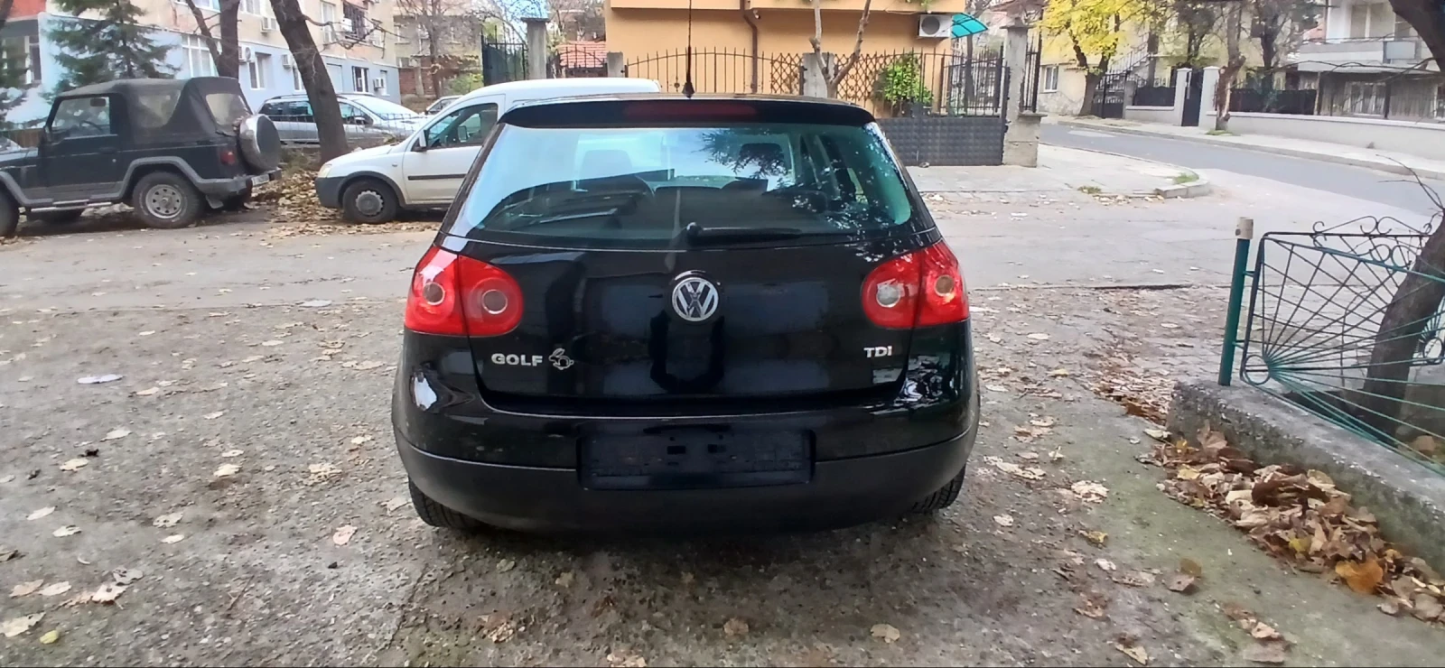 VW Golf 1.9  TDI  - изображение 6