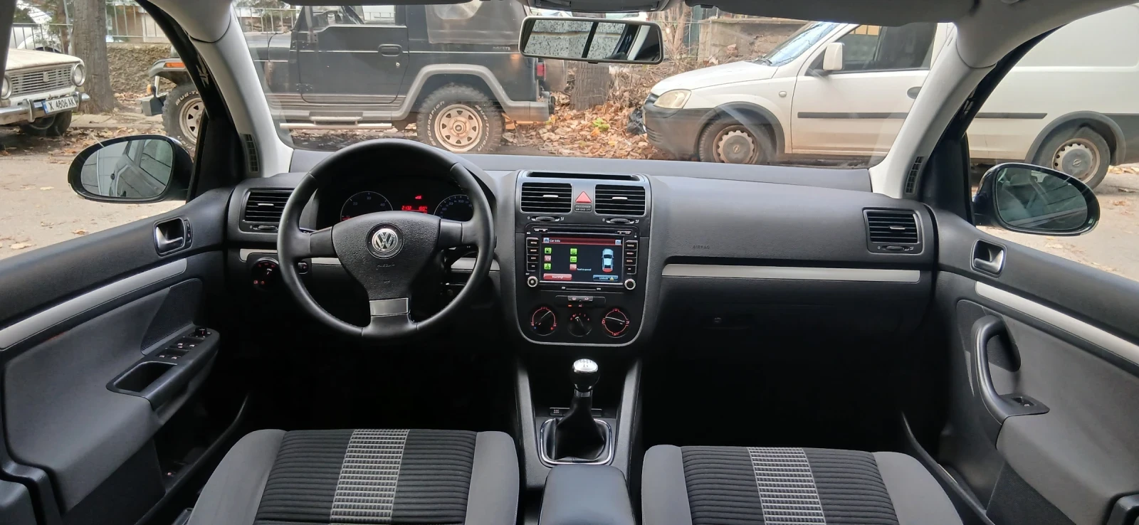 VW Golf 1.9  TDI  - изображение 10