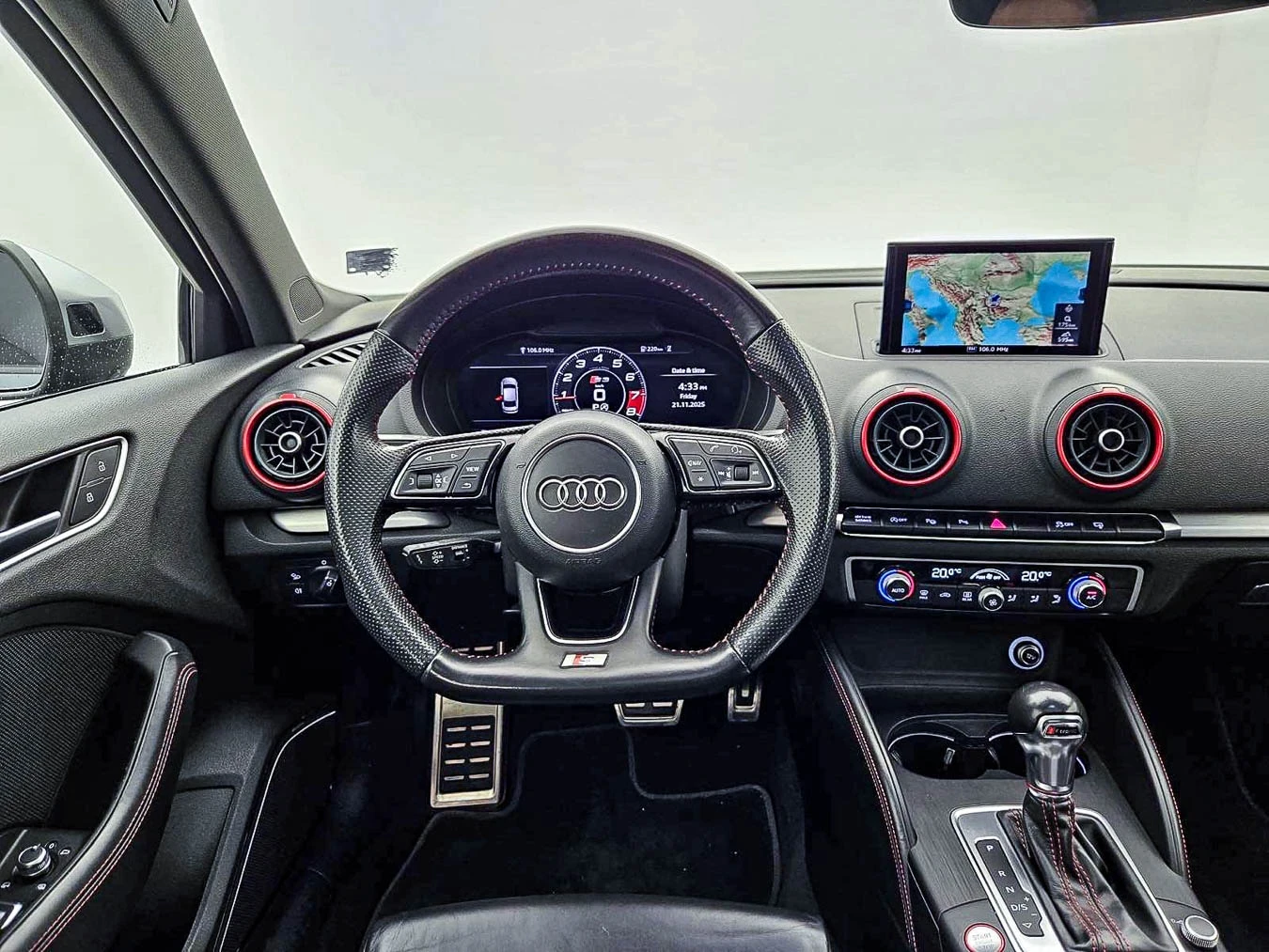 Audi S3 2.0 tfsi facelift | Mobile.bg   5
