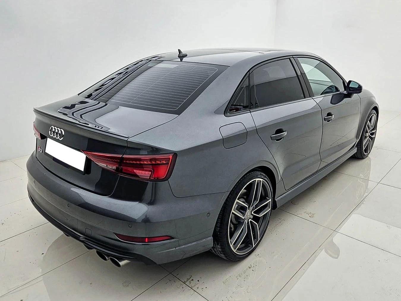 Audi S3 2.0 tfsi facelift | Mobile.bg   3