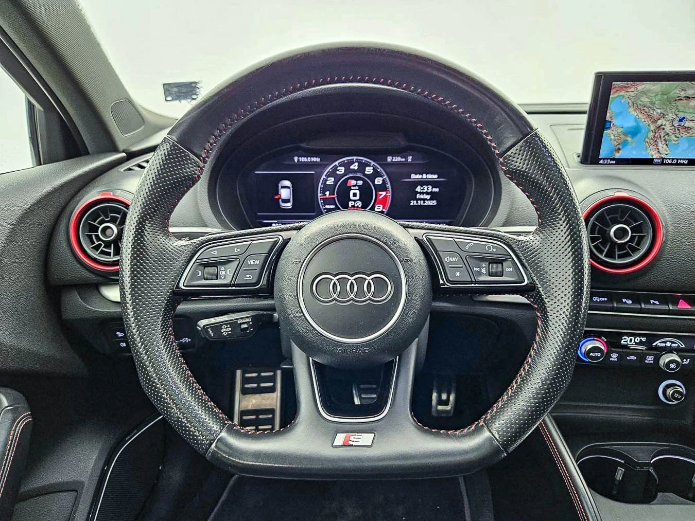 Audi S3 2.0 tfsi facelift | Mobile.bg   6