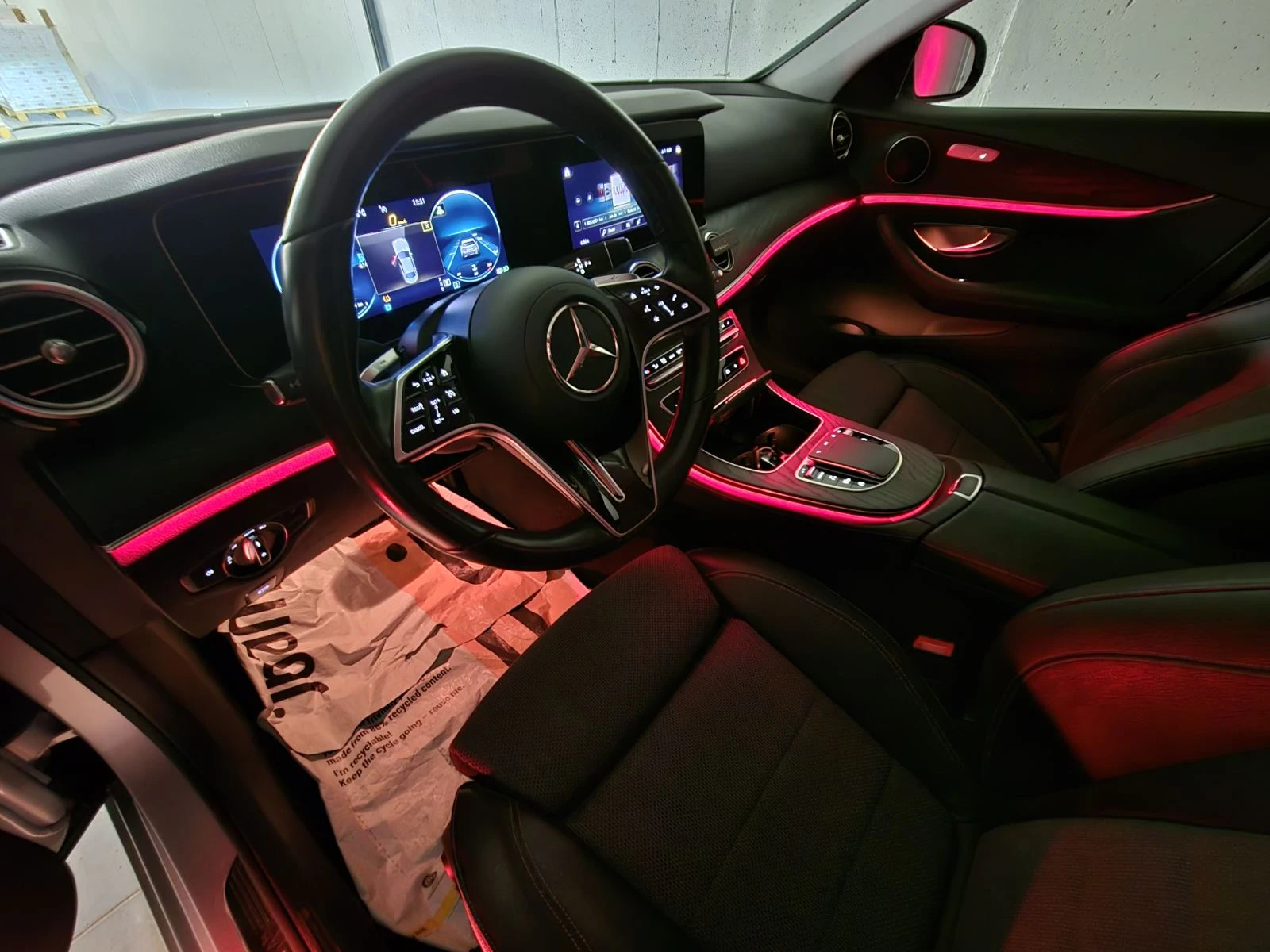 Mercedes-Benz E 200 | Mobile.bg   9