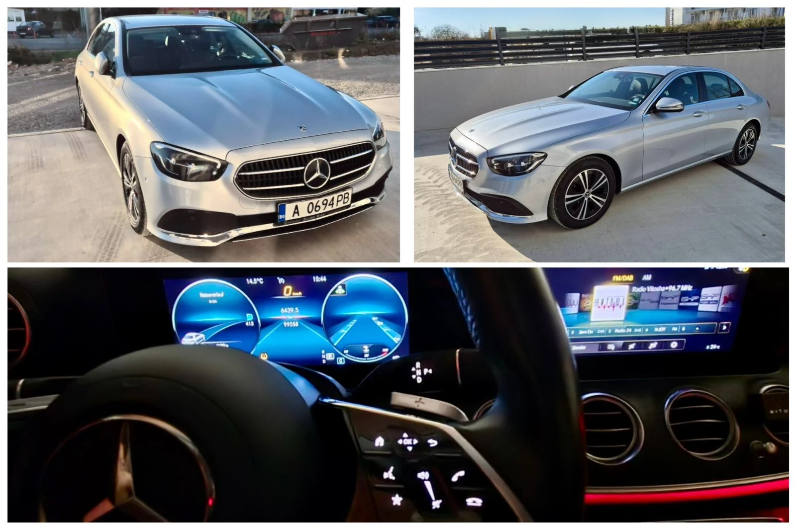 Mercedes-Benz E 200 | Mobile.bg   2