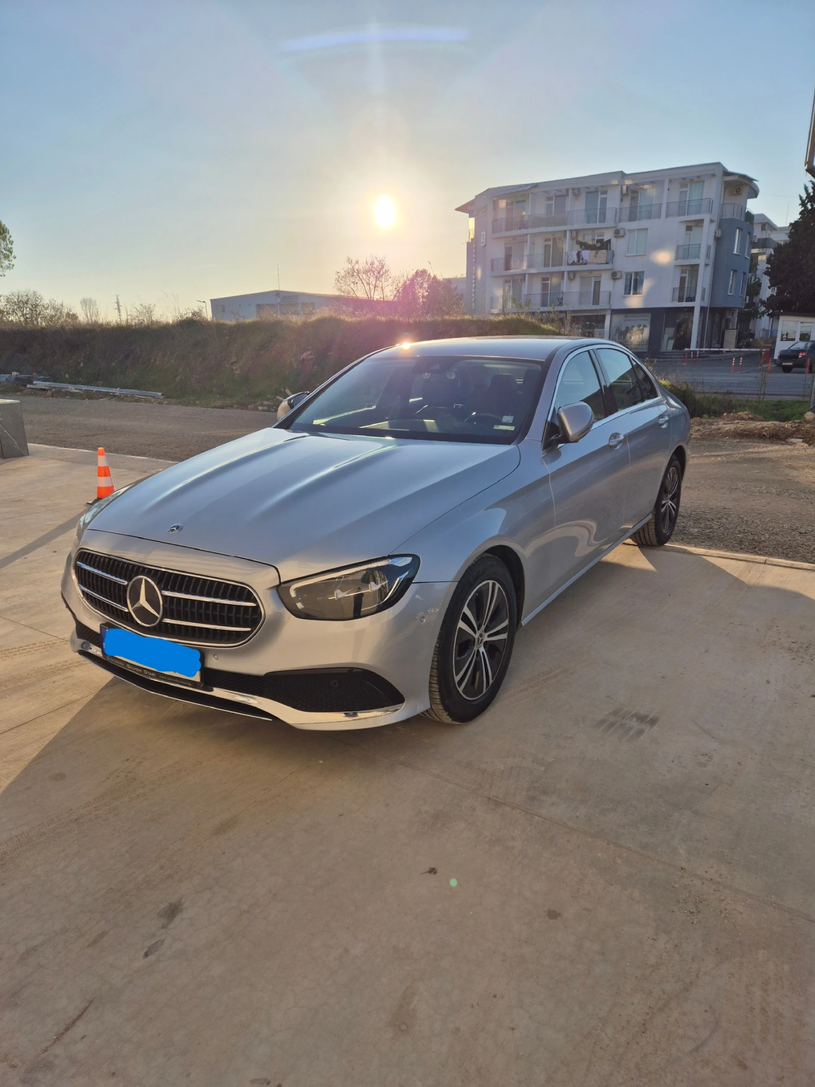 Mercedes-Benz E 200 | Mobile.bg � ����������� 12