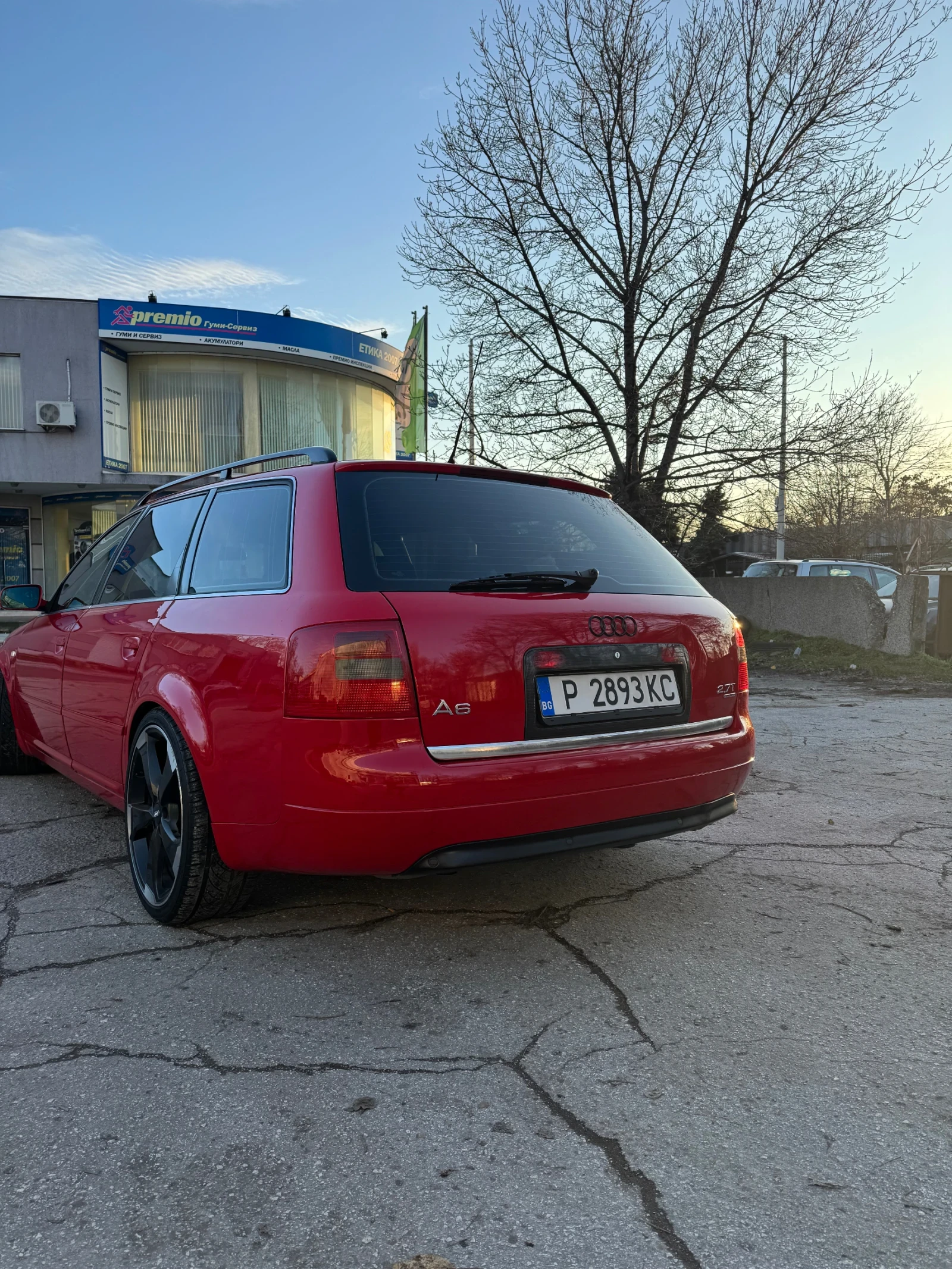 Audi A6  - изображение 3