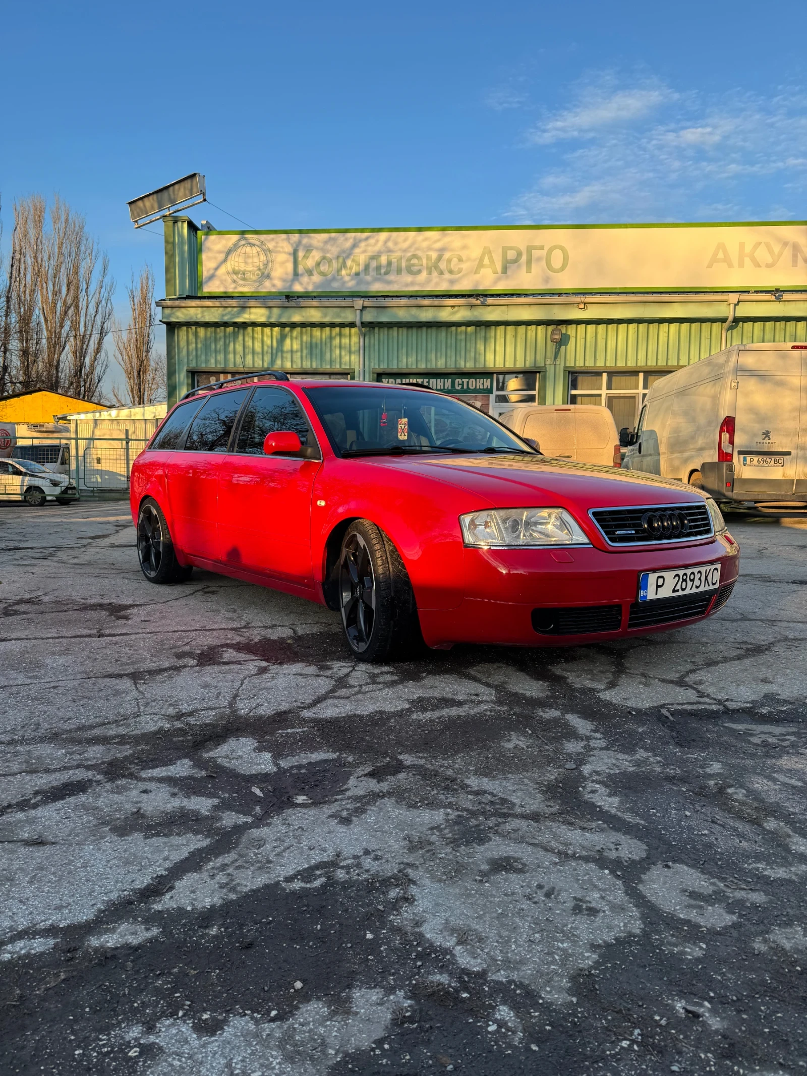 Audi A6 | Mobile.bg � ����������� 1