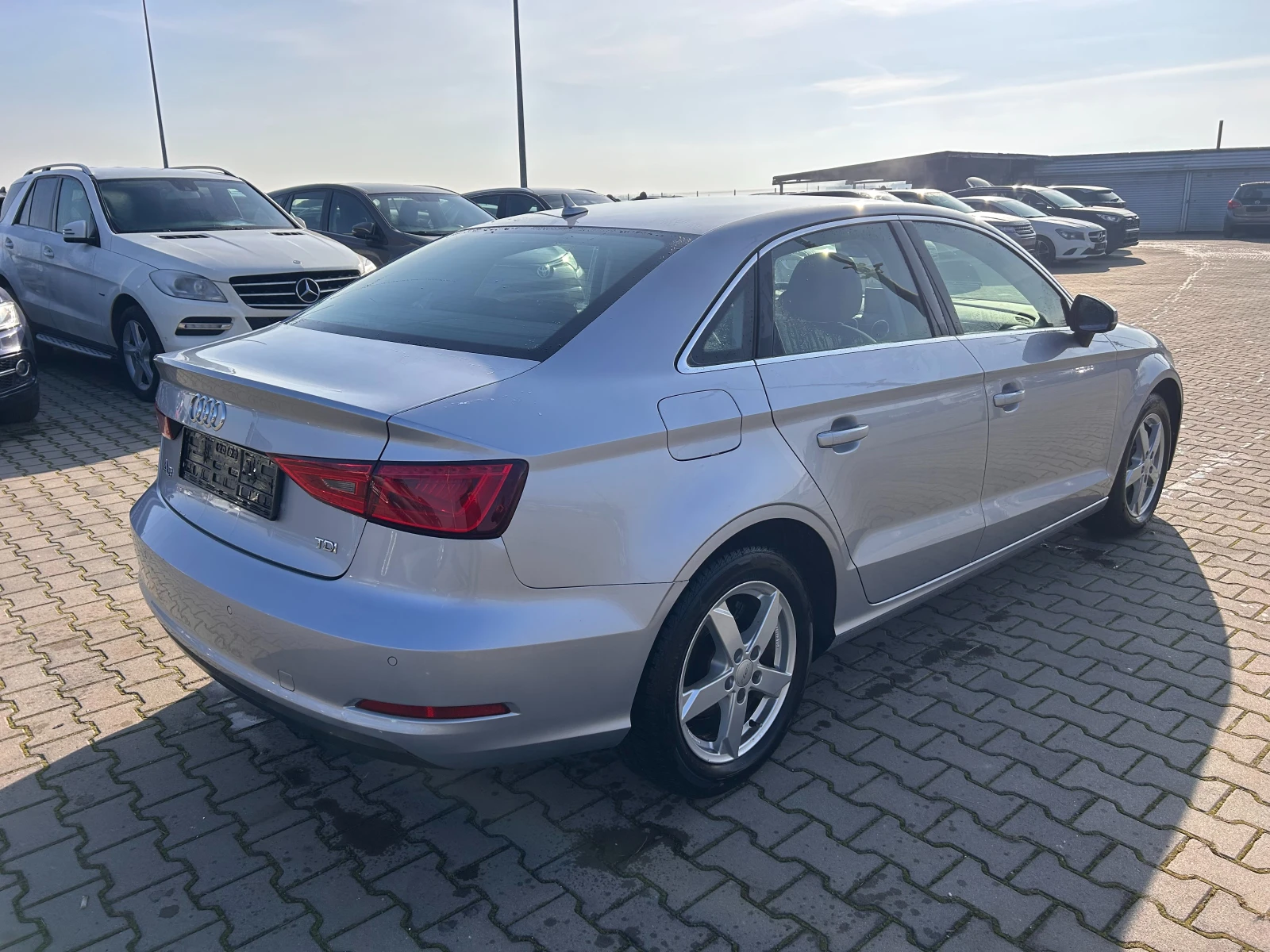 Audi A3 1.6TDI NAVI/KOJA EURO 6 | Mobile.bg � ����������� 6