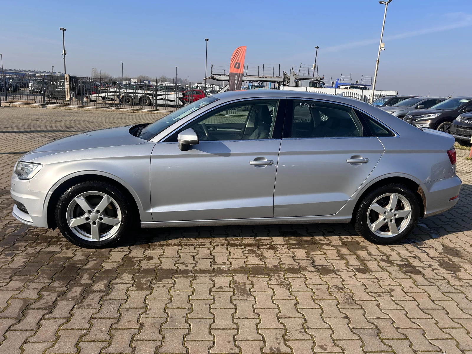Audi A3 1.6TDI NAVI/KOJA EURO 6 | Mobile.bg � ����������� 9