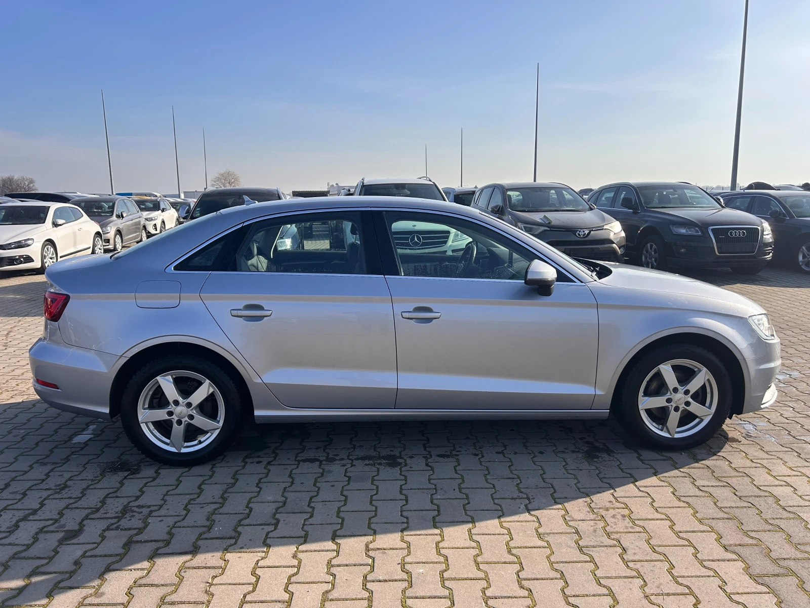 Audi A3 1.6TDI NAVI/KOJA EURO 6 | Mobile.bg � ����������� 5