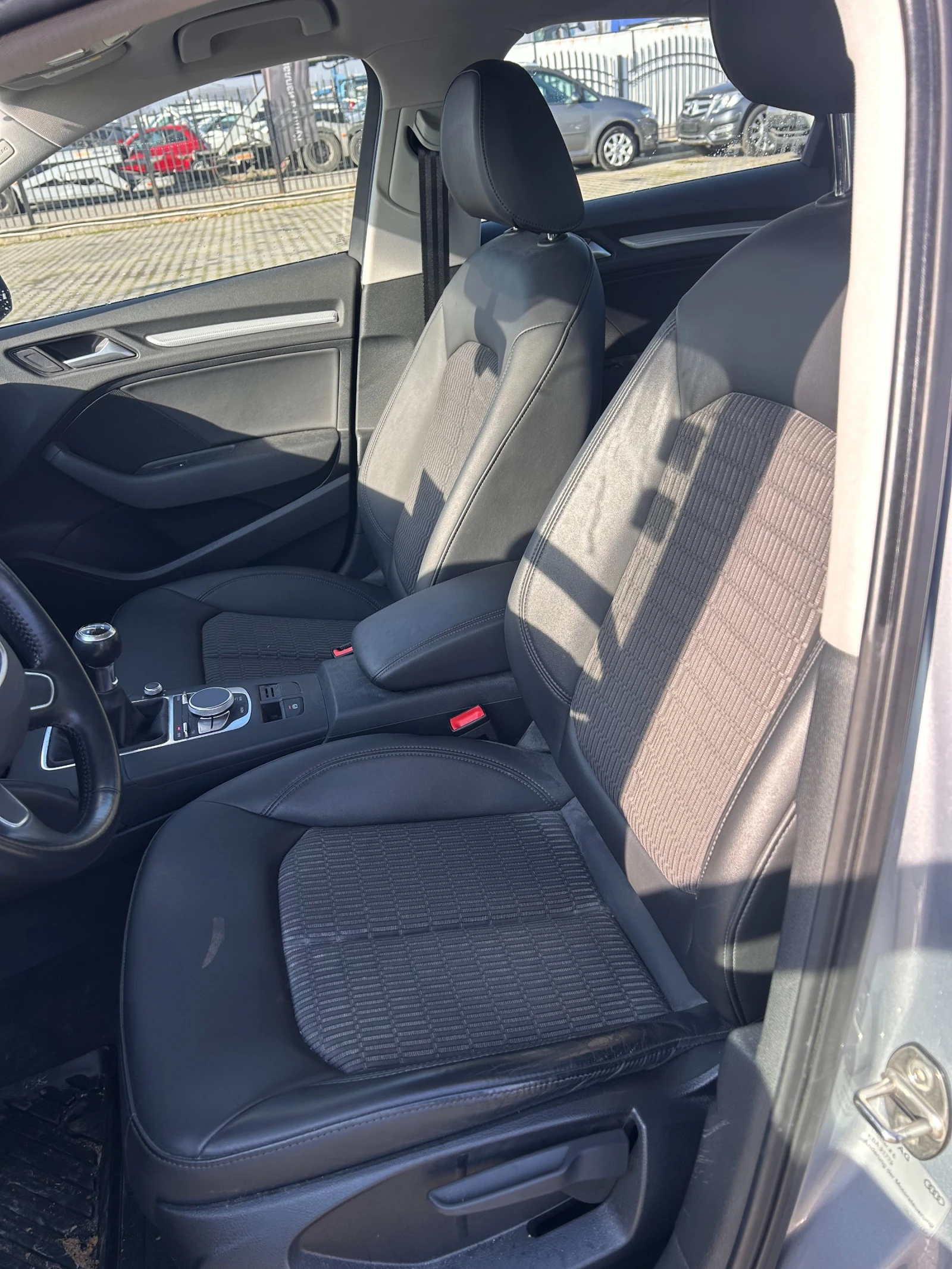 Audi A3 1.6TDI NAVI/KOJA EURO 6 | Mobile.bg � ����������� 12