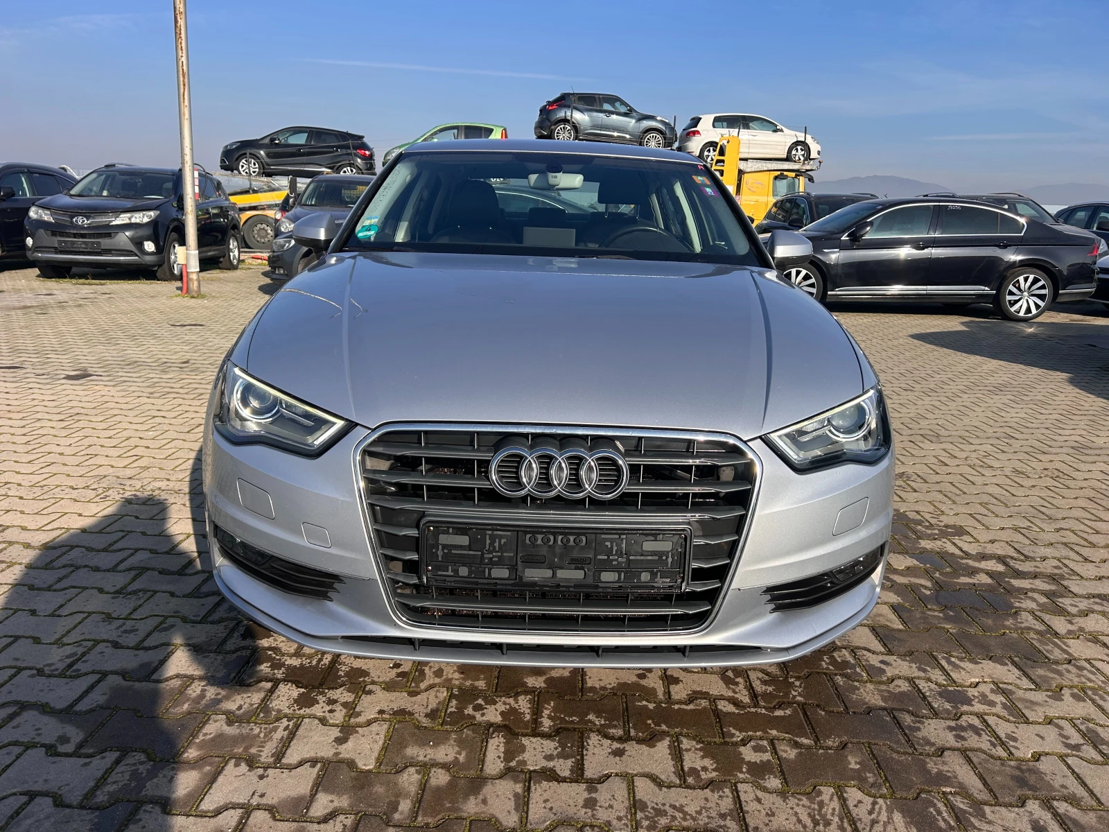 Audi A3 1.6TDI NAVI/KOJA EURO 6 | Mobile.bg � ����������� 3