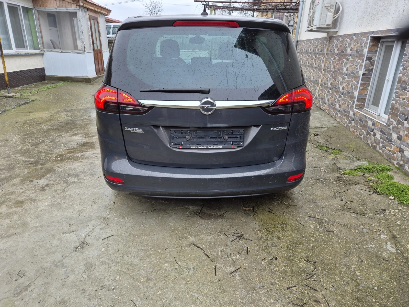 Opel Zafira Tourer ECOFLEX | Mobile.bg � ����������� 5