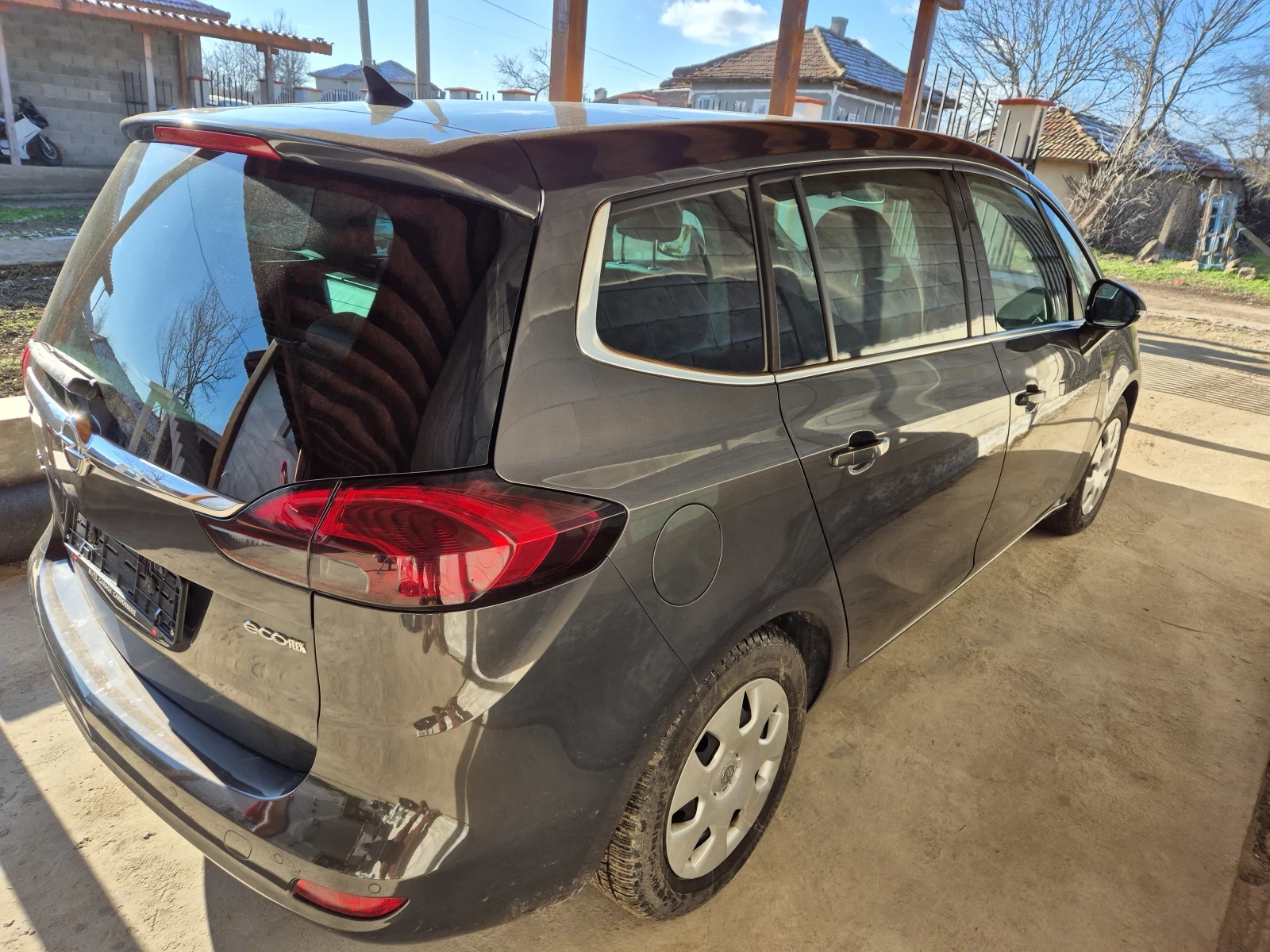 Opel Zafira Tourer ECOFLEX | Mobile.bg � ����������� 4