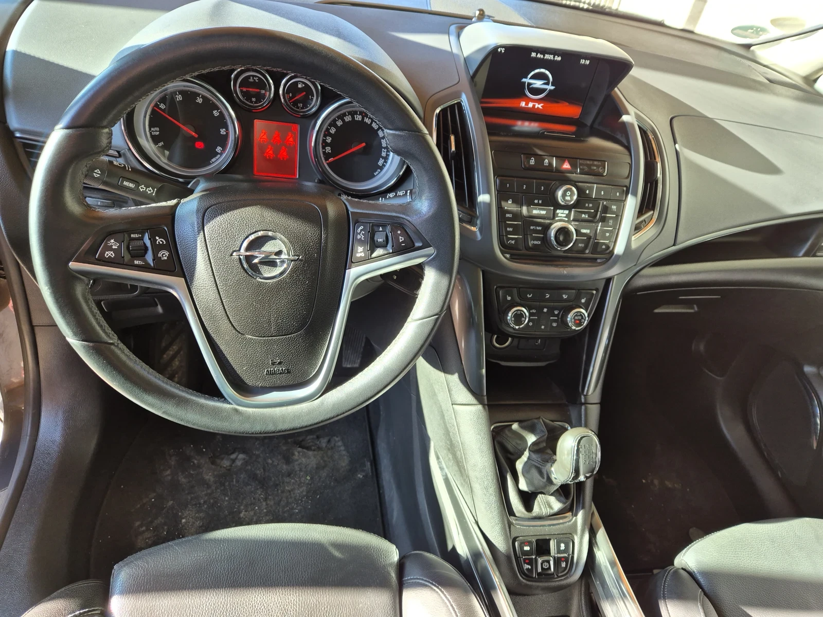 Opel Zafira Tourer ECOFLEX | Mobile.bg � ����������� 10
