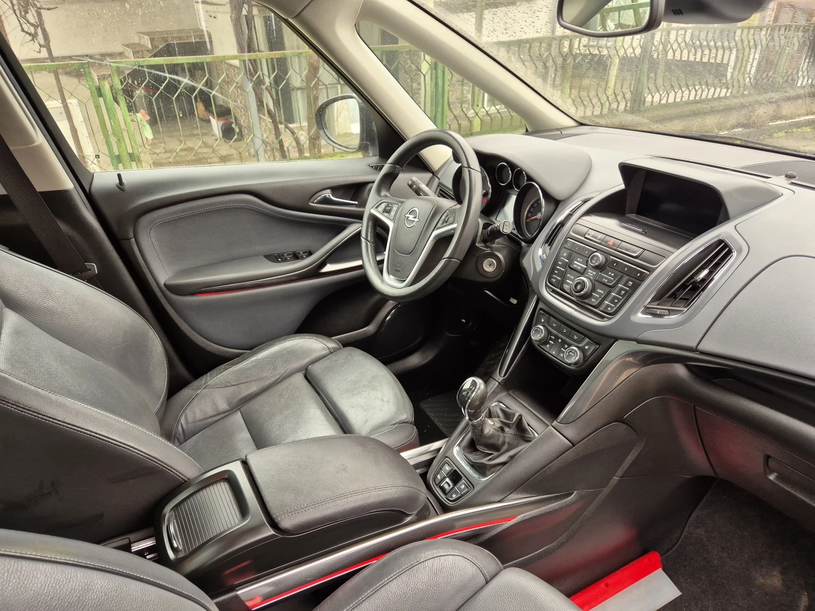 Opel Zafira Tourer ECOFLEX | Mobile.bg � ����������� 10