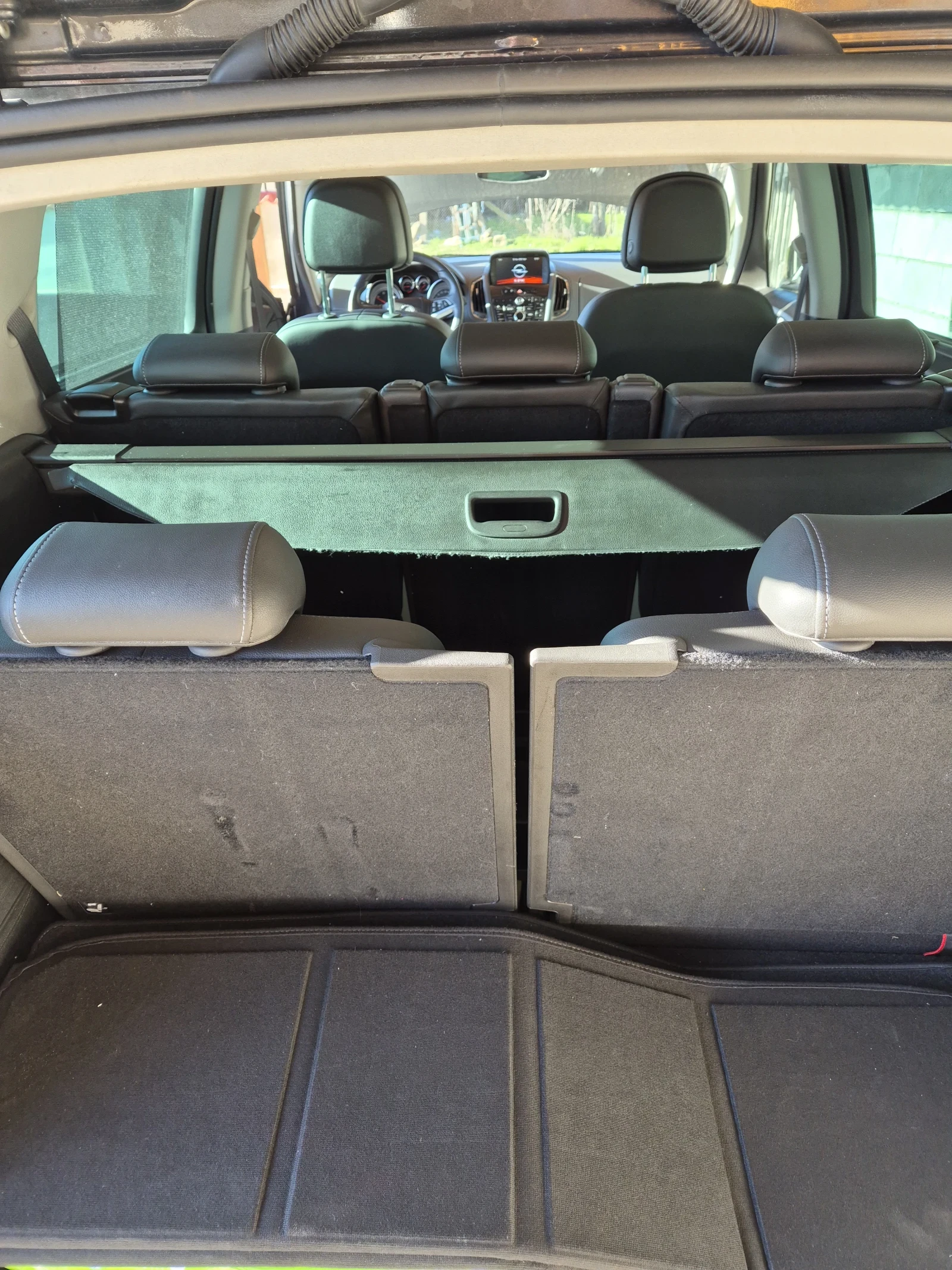 Opel Zafira Tourer ECOFLEX | Mobile.bg � ����������� 12