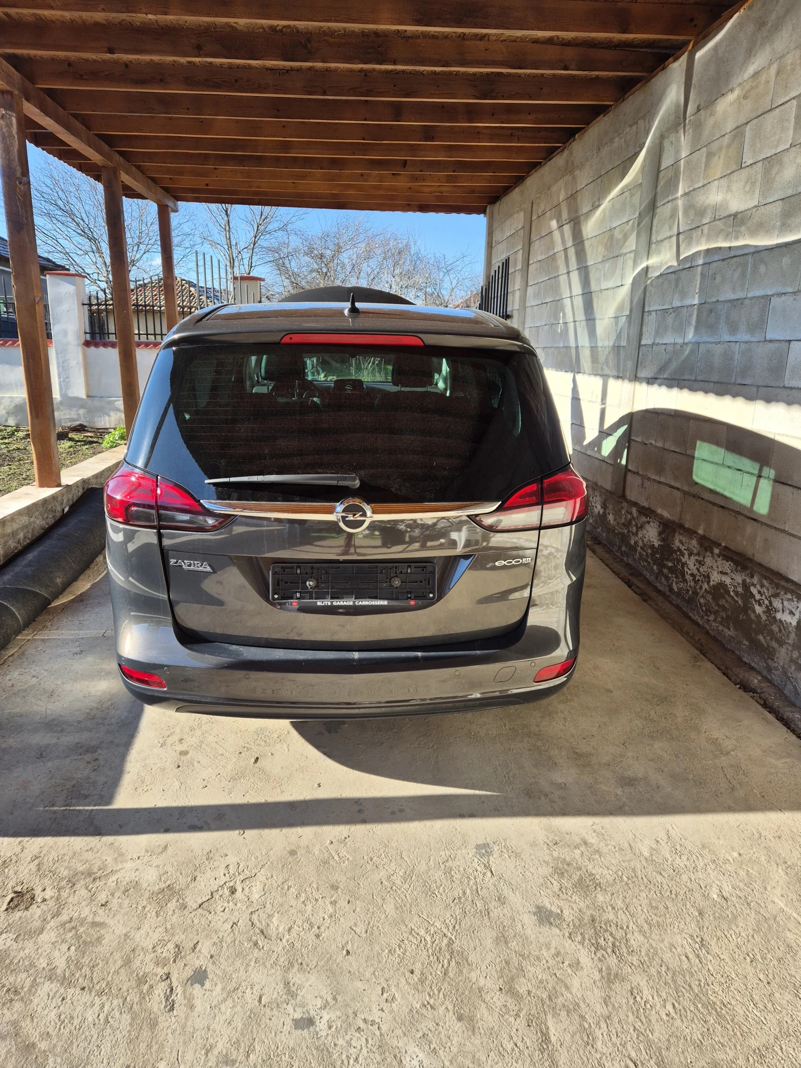 Opel Zafira Tourer ECOFLEX | Mobile.bg � ����������� 13