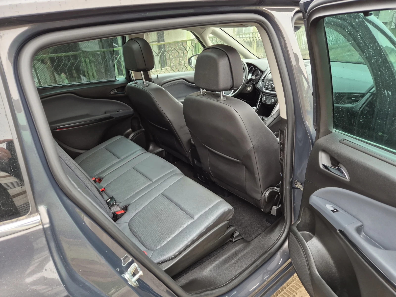 Opel Zafira Tourer ECOFLEX | Mobile.bg � ����������� 12