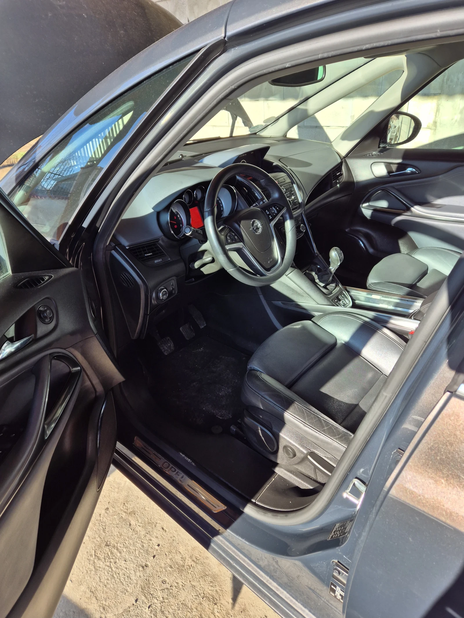 Opel Zafira Tourer ECOFLEX | Mobile.bg � ����������� 2