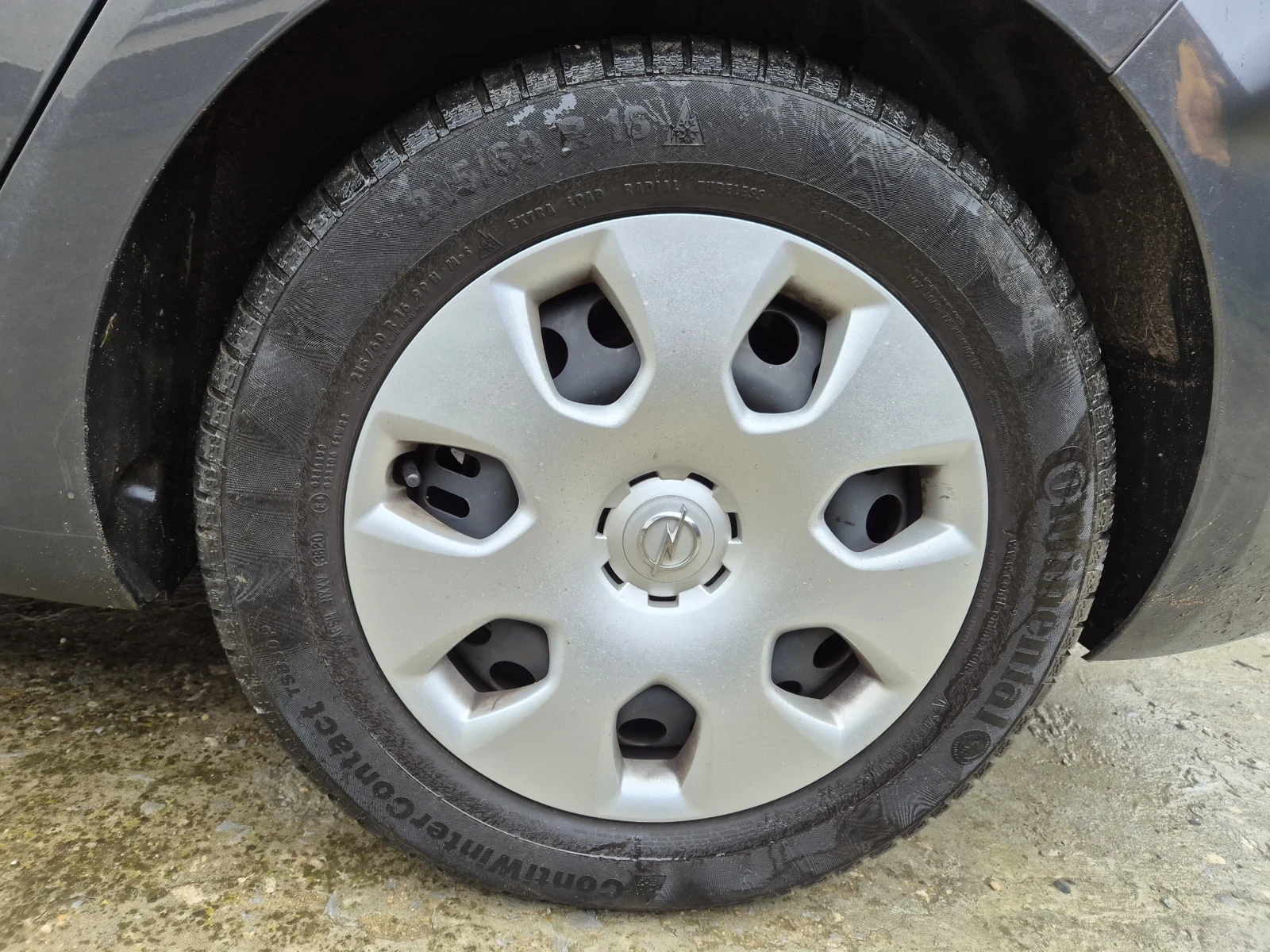 Opel Zafira Tourer ECOFLEX | Mobile.bg � ����������� 7