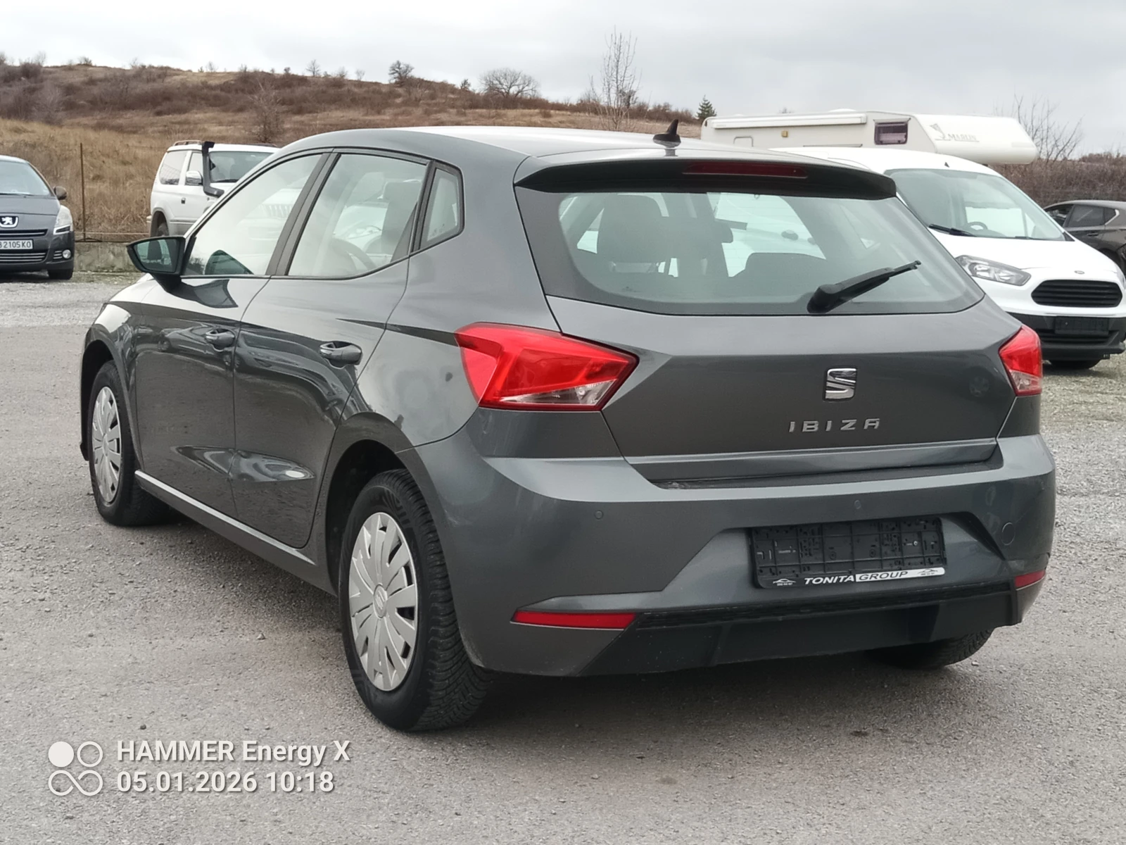 Seat Ibiza 1.0i 75k.s | Mobile.bg � ����������� 6