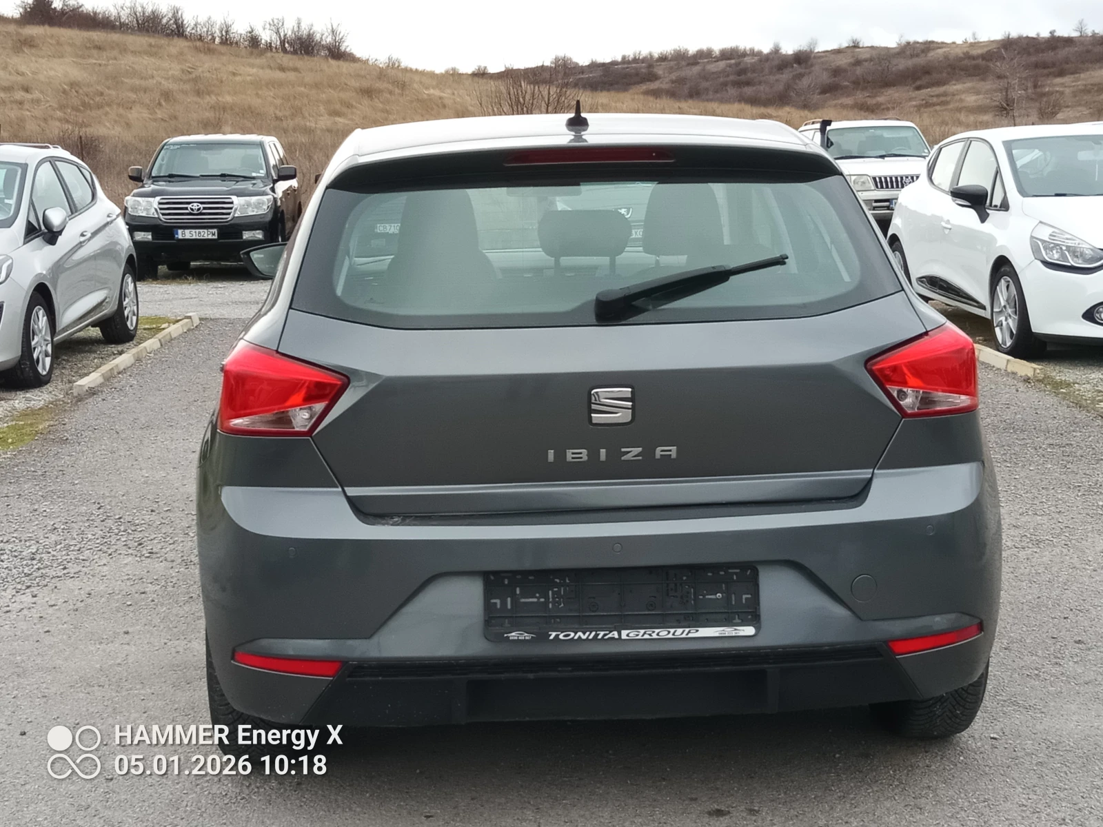 Seat Ibiza 1.0i 75k.s | Mobile.bg � ����������� 5