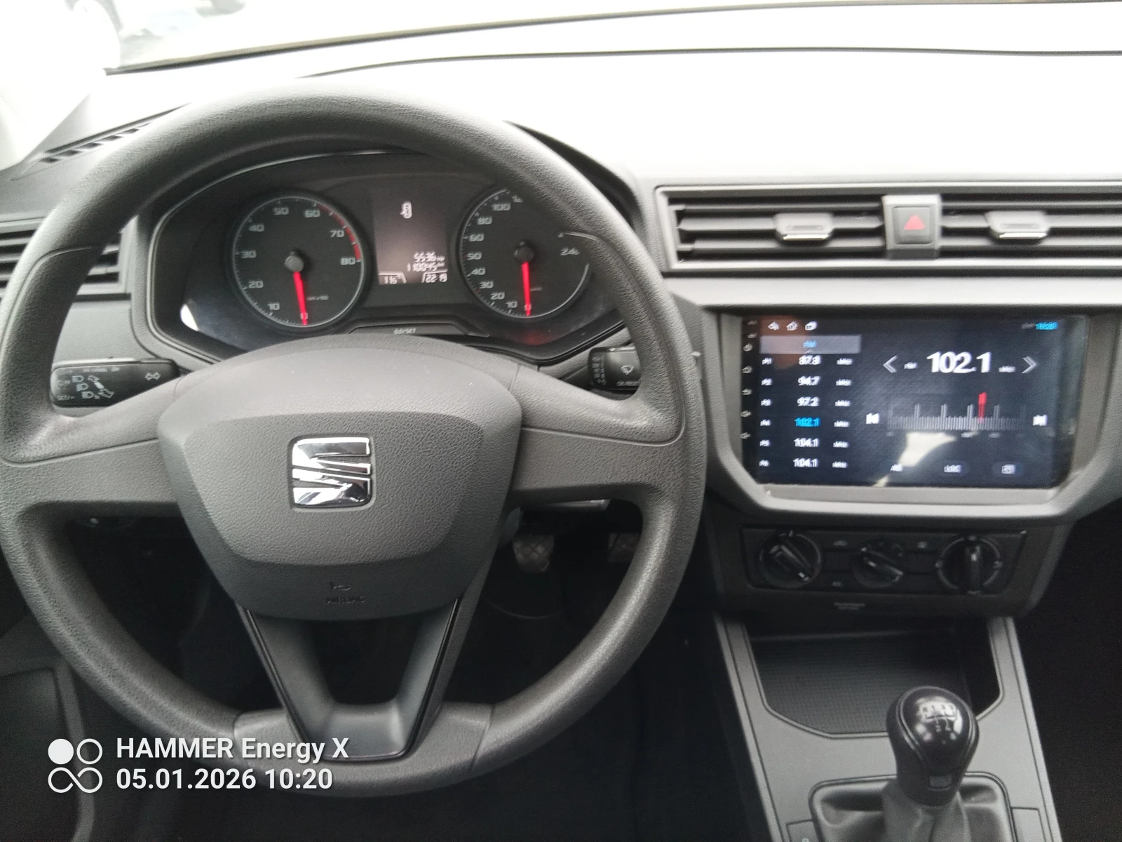 Seat Ibiza 1.0i 75k.s | Mobile.bg � ����������� 8