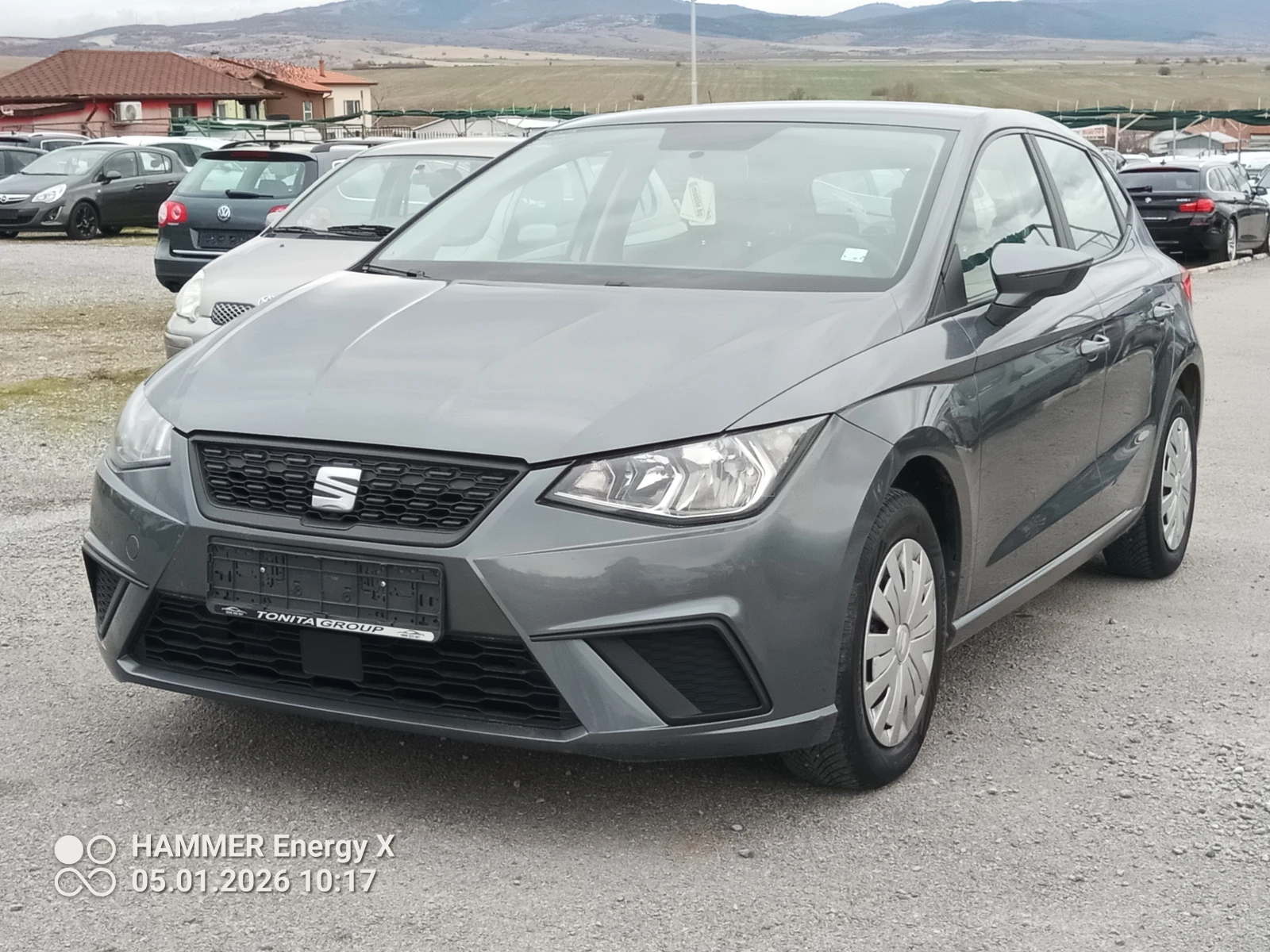 Seat Ibiza 1.0i 75k.s | Mobile.bg � ����������� 1
