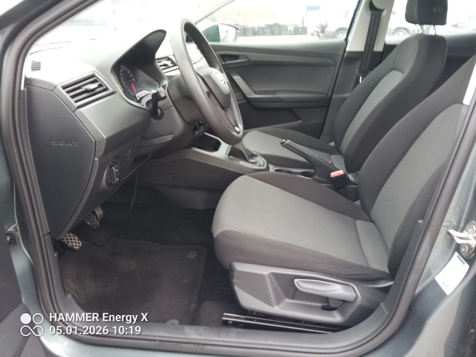 Seat Ibiza 1.0i 75k.s | Mobile.bg � ����������� 9