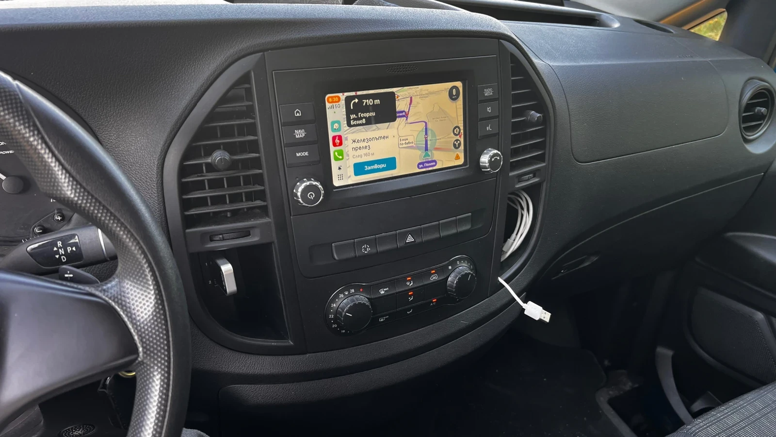 Mercedes-Benz Viano E Vito - изображение 6