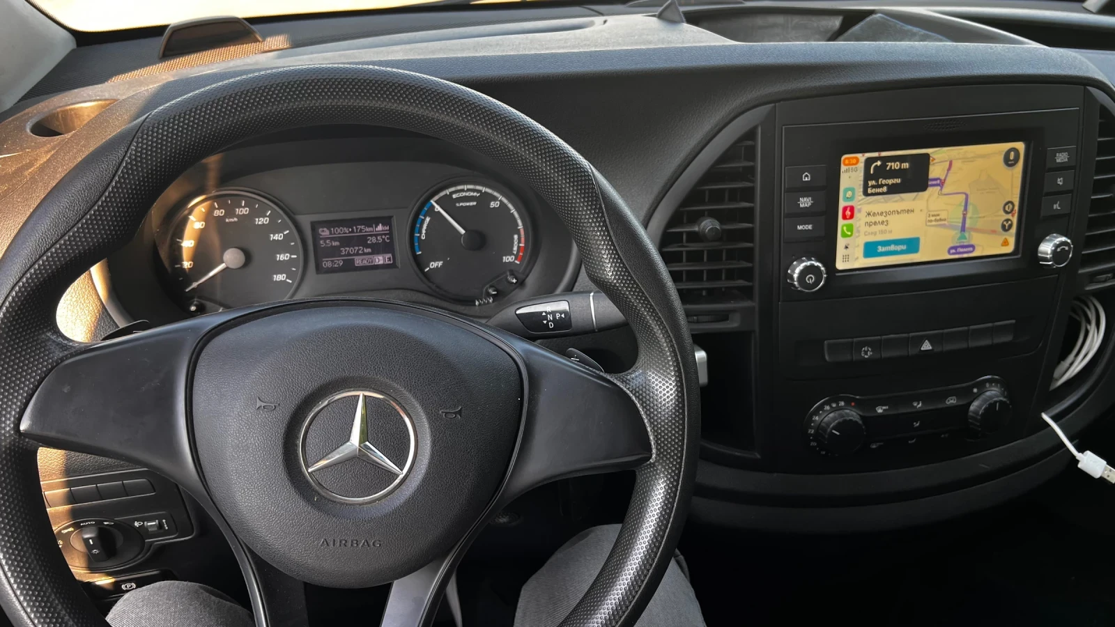 Mercedes-Benz Viano E Vito - изображение 5