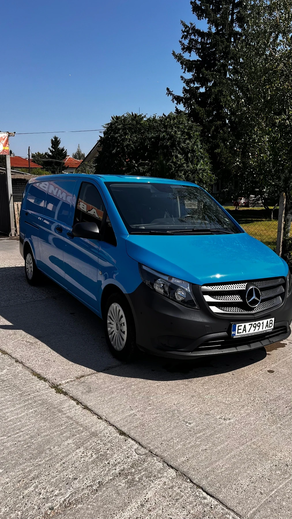 Mercedes-Benz Viano E Vito - изображение 2