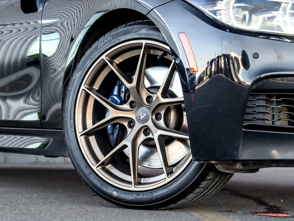 BMW 340 I * M-Package* * HeadUp* AвтоКредит* (ЦЕНА ДО БГ) - изображение 8