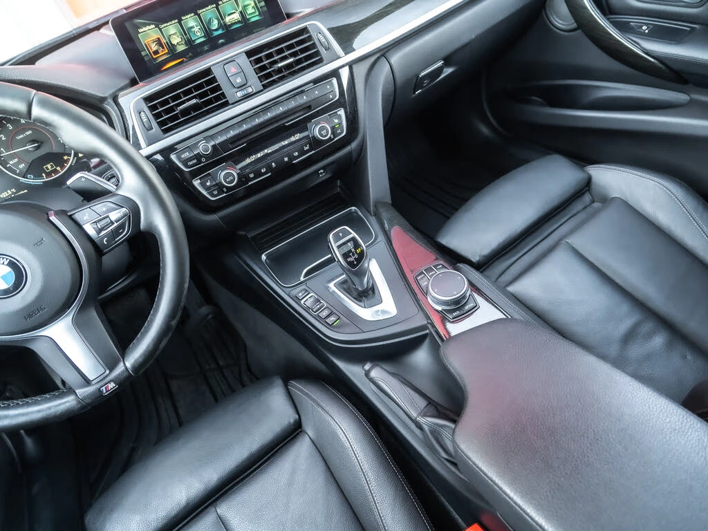 BMW 340 I * M-Package* * HeadUp* A���������* (���� �� ��) | Mobile.bg � ����������� 12