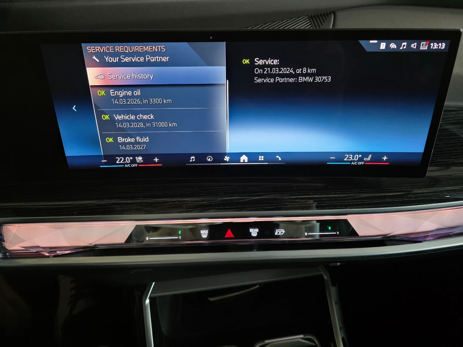 BMW 740 xDRIVE M-SPORT PANO 31inchTV B&W | Mobile.bg � ����������� 15